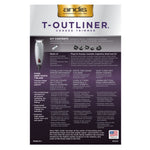 T-Outliner T-Blade Trimmer | Andis