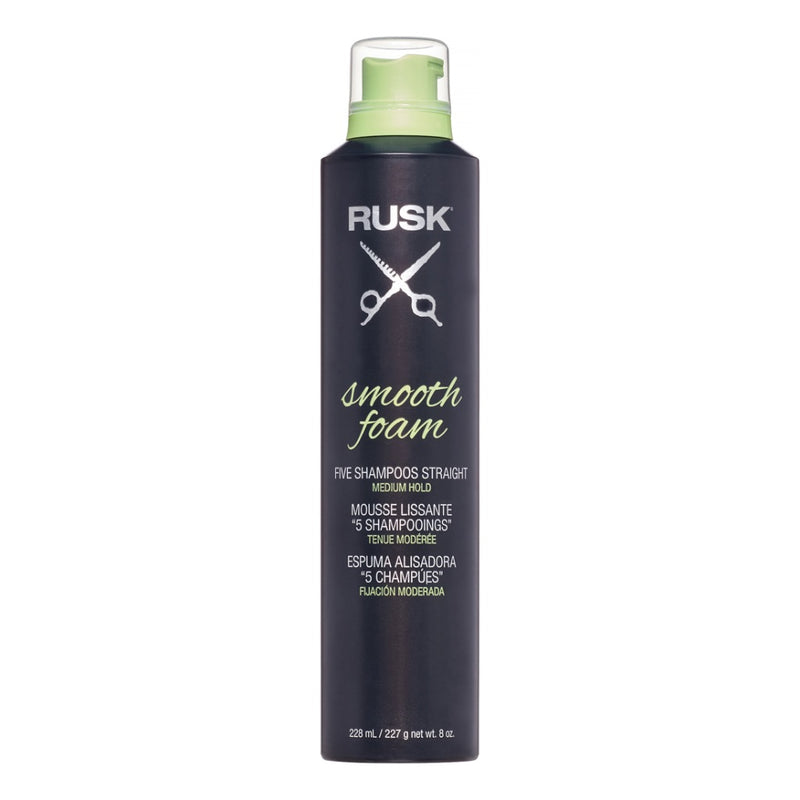 Smooth Foam | Rusk
