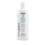 Deepshine Smooth Keratin Care Smoothing Shampoo | Rusk