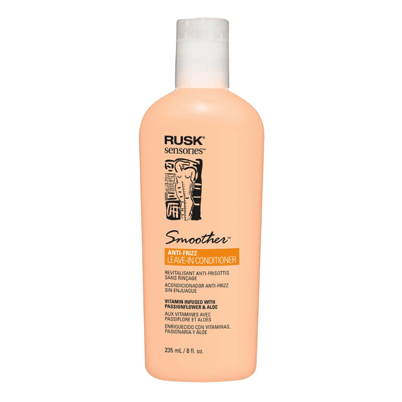 Sensories Anti-frizz Passionflower & Aloe Smoothing Leave-in Conditioner | Rusk