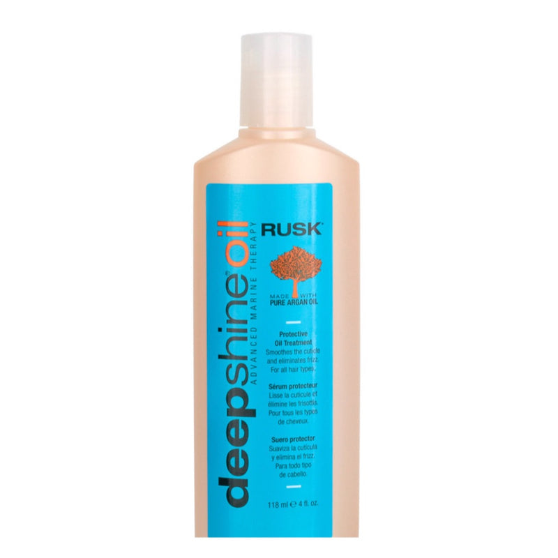 Deepshine Oil Protective Oil Treatment | Argan Oil | Rusk