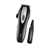 E900PE Rechargeable Hair Trimmers With clipper, Black | BaByliss
