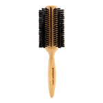 D32XL Extra Large Wooden Curling Brush | Denman