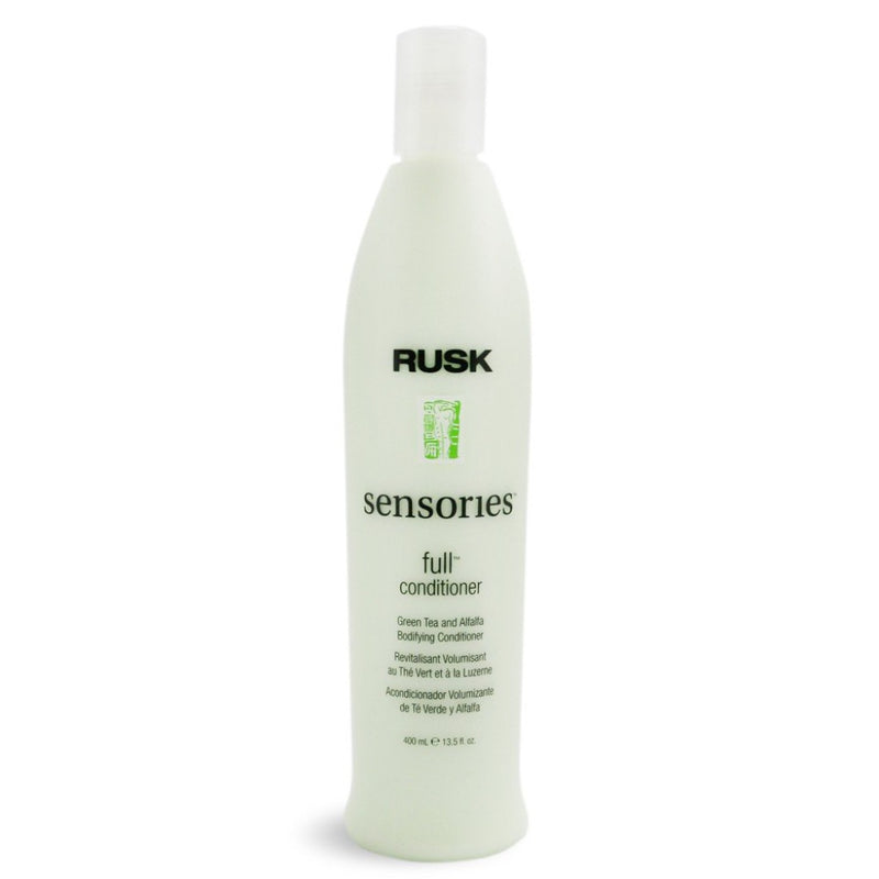 Sensories Full Green Tea and Alfalfa Bodifying Conditioner | Rusk