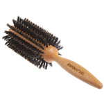 D-32L Large Wooden Curling Brush | Denman