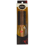 D-32L Large Wooden Curling Brush | Denman