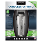 Cordless USPro Li Adjustable Blade Clipper | Andis