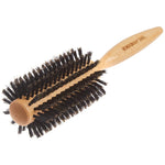 D-32L Large Wooden Curling Brush | Denman