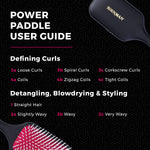 D38 Paddle Brush | Denman