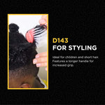 D-143 Long Styler 5 Row | Denman