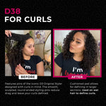 D38 Paddle Brush | Denman