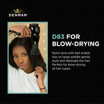 D83 Paddle Brush | Denman