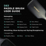 D83 Paddle Brush | Denman
