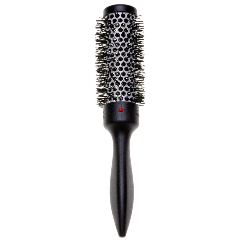 D75 Medium Thermoceramic Curl | Radial Brush | Denman