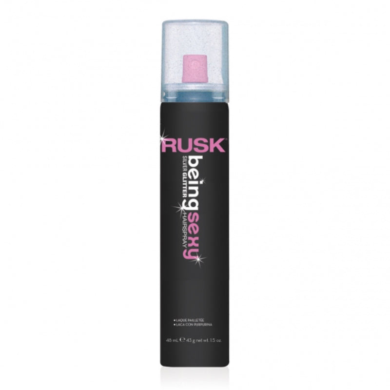 Being Sexy Hairspray | Rusk