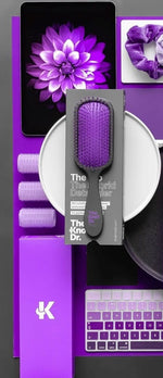 The Pro | Detangling Hairbrush | The Knot Dr