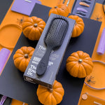 The Pro Black | Detangling Hairbrush | The Knot Dr