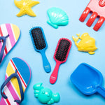 Knotty Kids | Detangling Hairbrush | The Knot Dr