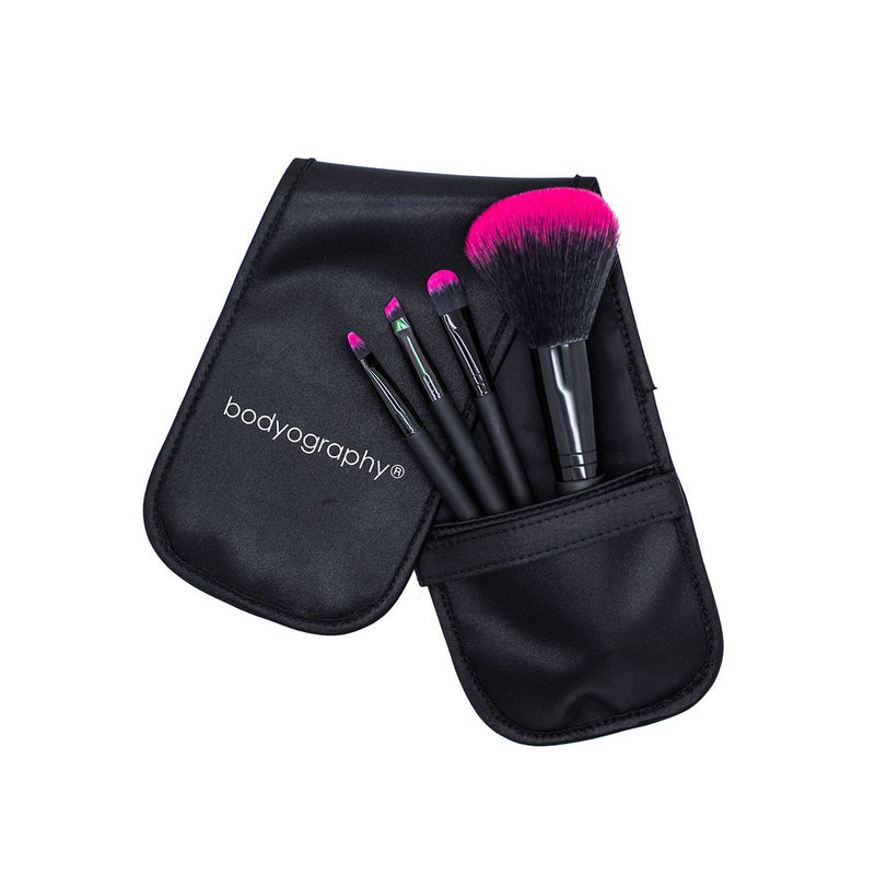 Mini Brush Set | Bodyography