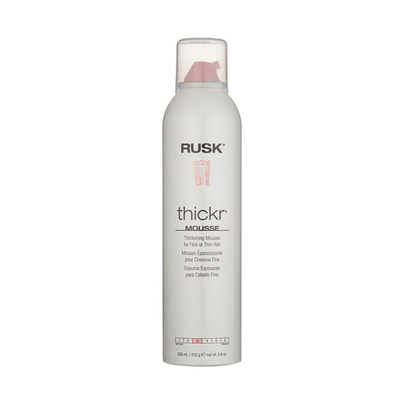 Thickr Mousse | Designer Collection | Rusk
