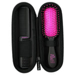 Pro Mini Kit | Detangling Hairbrush with Comb | The Knot Dr