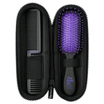 Pro Mini Kit | Detangling Hairbrush with Comb | The Knot Dr