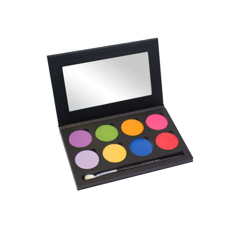 Pure Pigment Palette | Bodyography