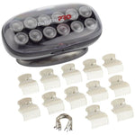 Ceramic Titanium Roller Set (12Pcs) | BaBylissPro
