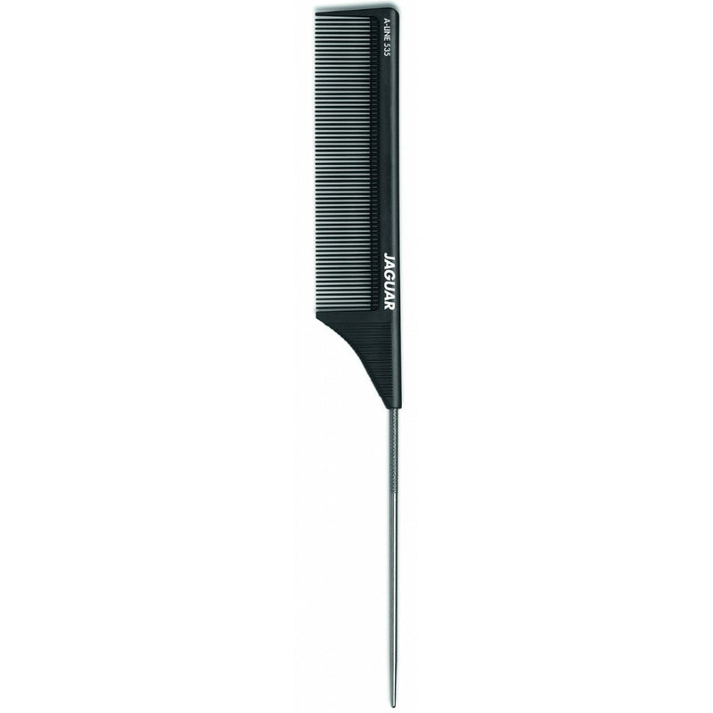 A-Line Professional Metallic Pin Tail 8.75" Hair Comb | Jaguar
