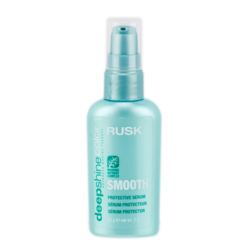 Deepshine Color Smooth Protective Serum | Rusk