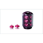 Clip N Curl - Set 12 Rollers Thermal Silicone Warming (RS100E) | BaByliss