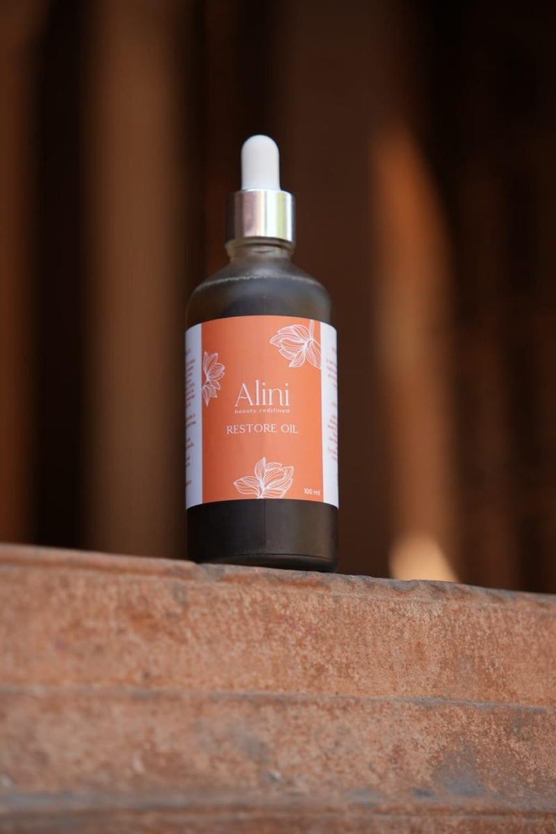 Alini- Restore Hair oil -50 ml