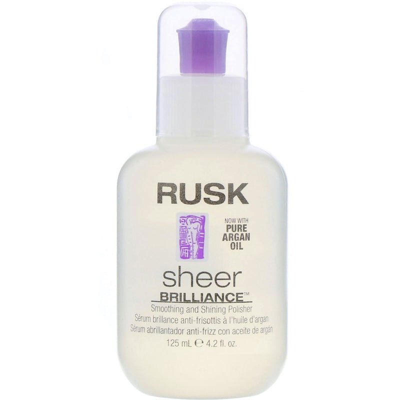 Sheer Brilliance Smoothing And Shining Polisher | Rusk