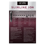 Slimline® Ion T-Blade Trimmer | Andis