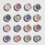 Eye Glitter Pigments & Eyeshadow | Bodyography