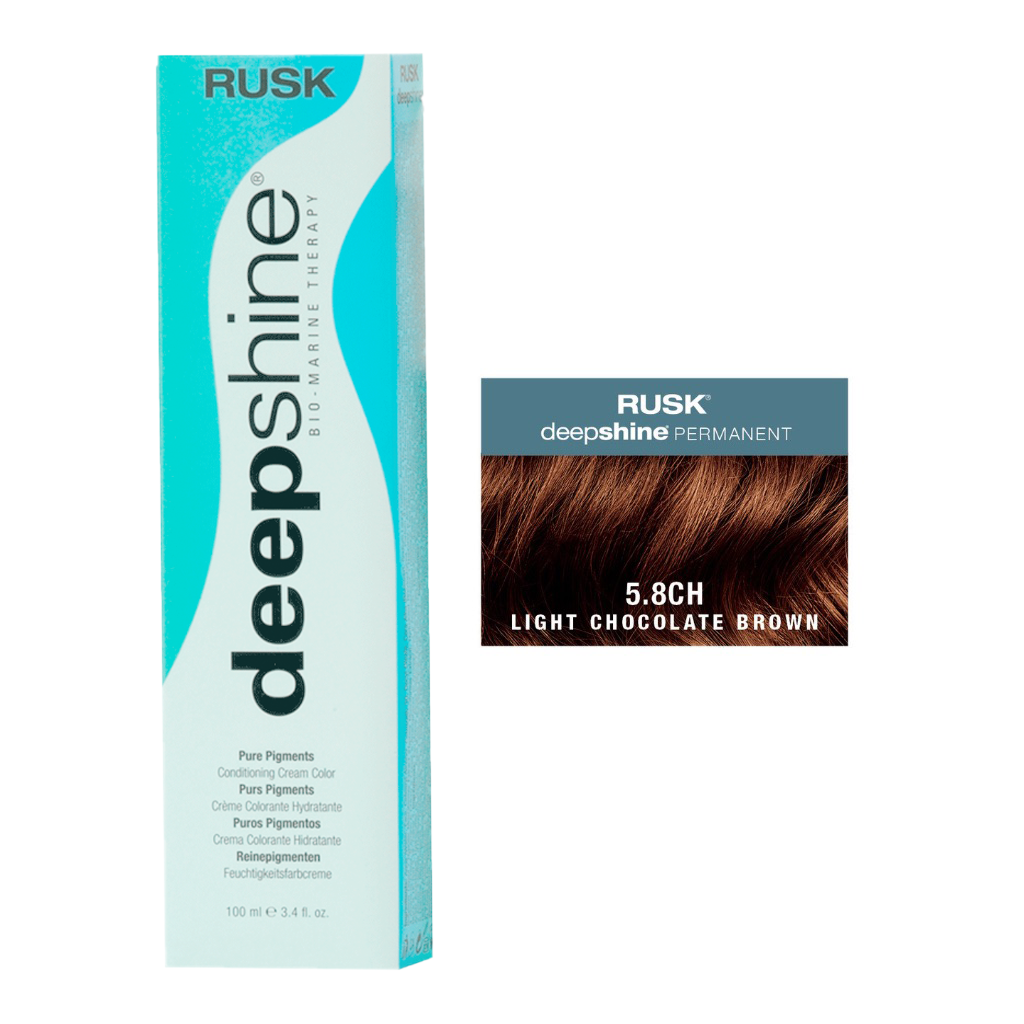 Naturigin Hair Colour  Light Chocolate Brown 50 115ml