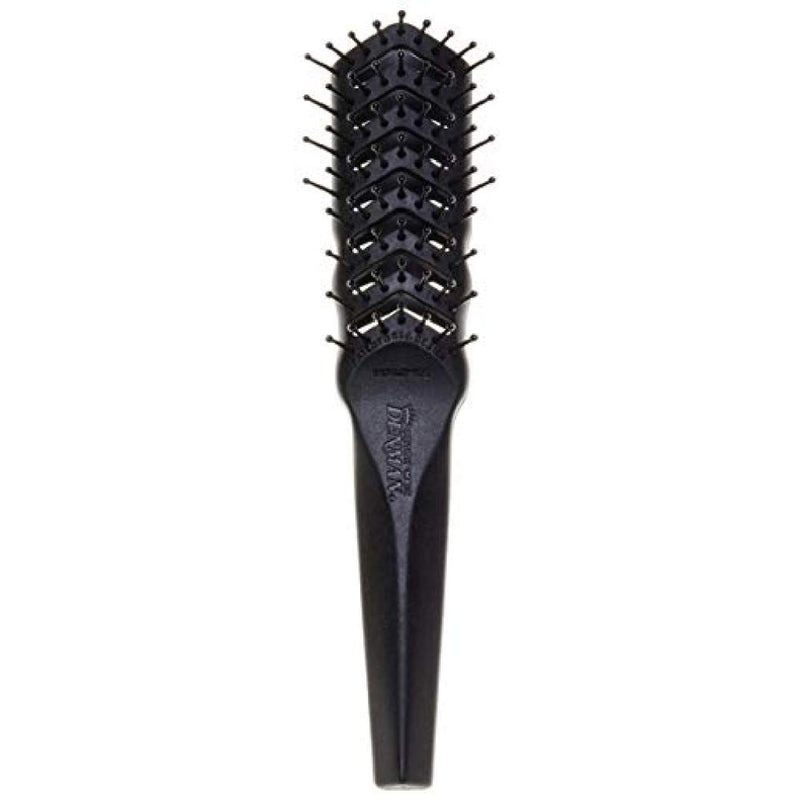 D-100 Large Tunnel Vent Hairbrush | Denman