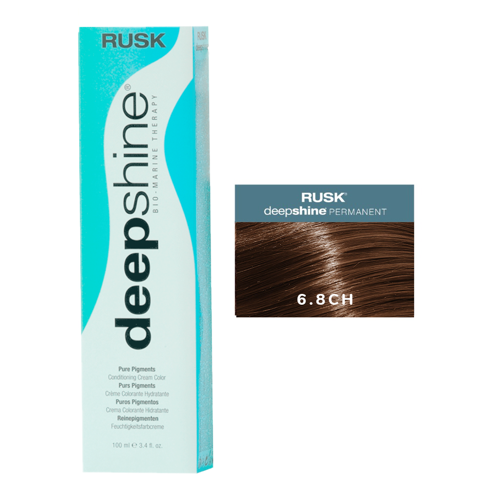 Deepshine Rusk Chocolate Series | Deepshine Permanent Conditioning Cream | Rusk ...