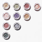 Eye Glitter Pigments & Eyeshadow | Bodyography