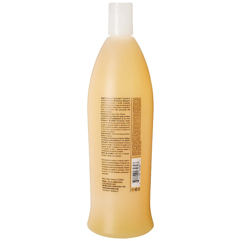 Sensories Leave-In Conditioner Mit Grapefruit & Honig – Pflegt Coloriertes Haar, Schützt Vor Ausbleichen