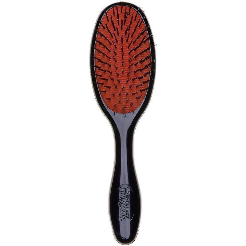 D-80 Cushion Brush (Nylon Bristles) | Denman