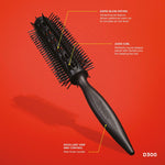 D-300 Hyflex Radial Vent Brush | Denman