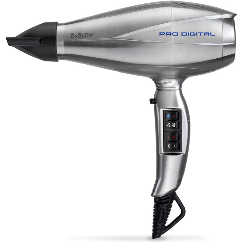 6000E Pro Digital Hair Dryer (2200W) | BaByliss