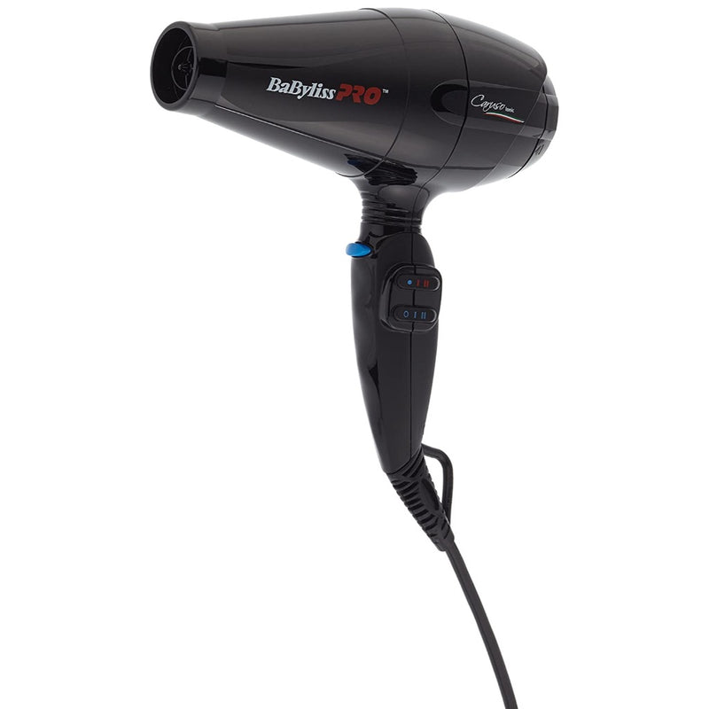Caruso 2400 Watts Ionic Hair Dryer | BaBylissPro