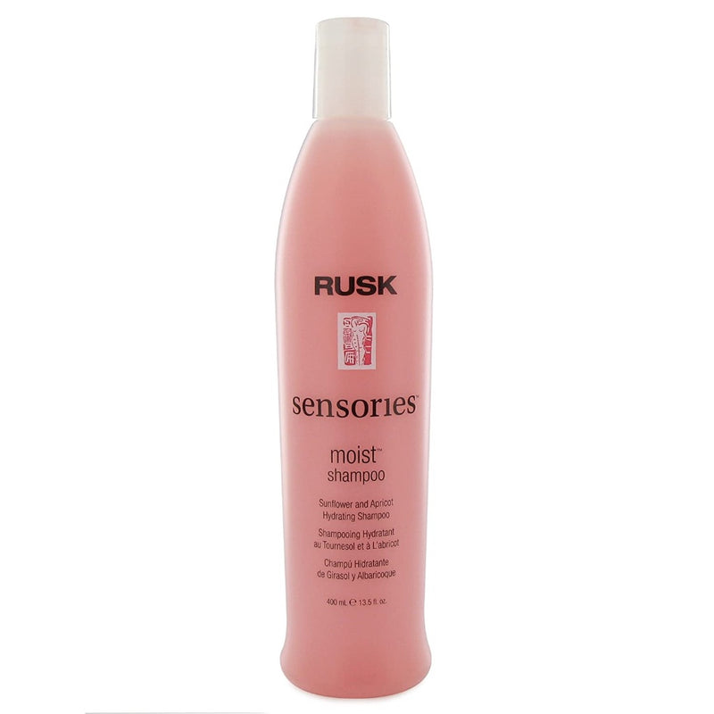 Sensories Moist Sunflower & Apricot Hydrating Shampoo | Rusk