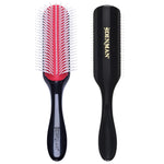 D-4 Classic Styler Brush (9 Row) | Denman