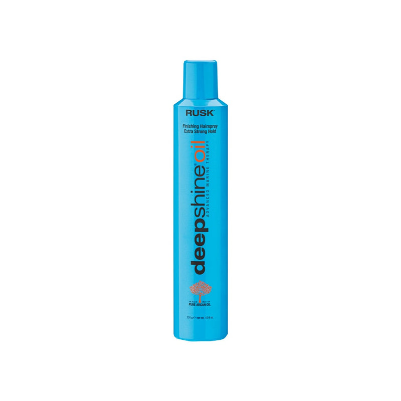 Deepshine Oil Finishing Hairspray | Rusk