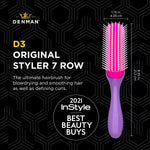 D-3 Hairbrush (7 row) Limited Edition | Denman
