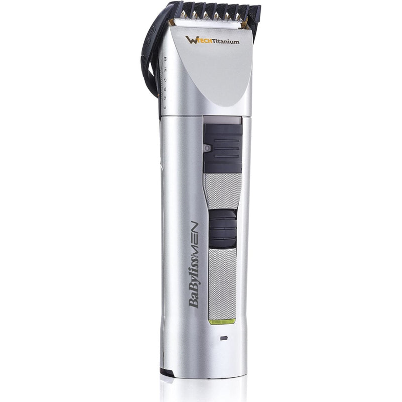 Classic Hair & Beard Trimmer E781E BaByliss – BeautyNova