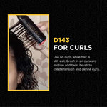D-143 Long Styler 5 Row | Denman